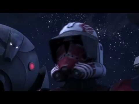 Star Wars The Clones Wars (Sabaton: Last Dying Breath)