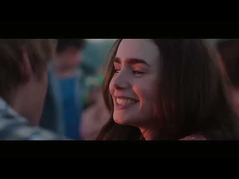 Love, Rosie trailer closing frame with title card against a bright background