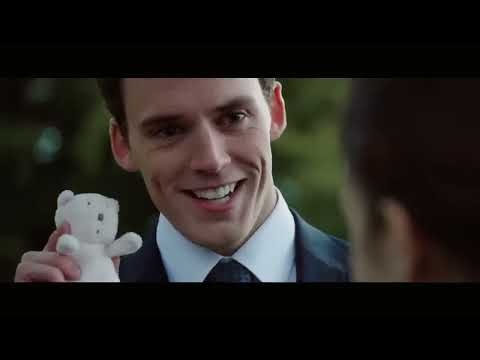 Love, Rosie trailer collage of school dance, hospital and airport scenes