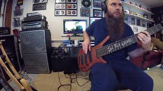 Ghosts of the undead tour tone test