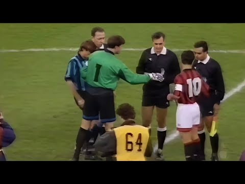 Inter-Lucchese 2:0, Coppa Italia 1993/94 - TMC 