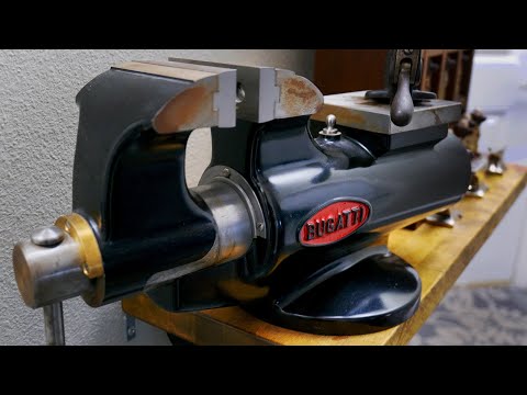 Is This The Best Vise Collection In The World?