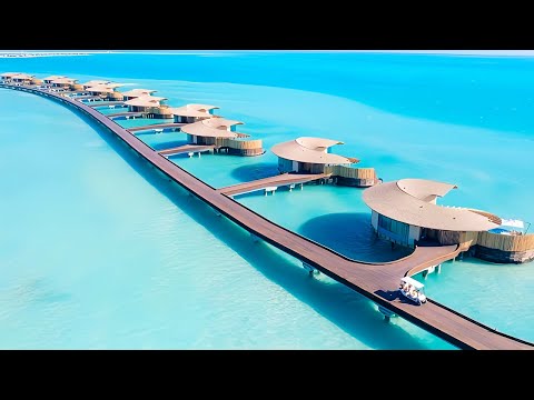 St. Regis Red Sea Resort, Saudi-Arabiens erstes privates Inselresort (vollständige Tour in 4K)