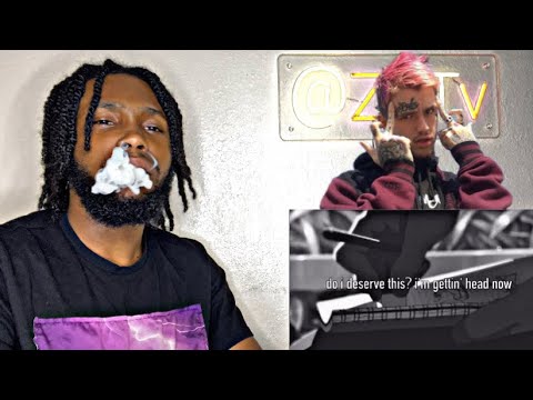 Lil peep x Gertrude x Kaiyko - Burnt Diary | REACTION