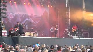 Melissa Horn - Lät du henne komma närmre (Live, Göteborgs kulturkalas)