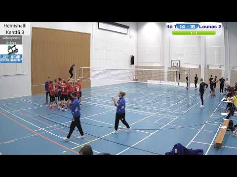 Sijat 5-6 Pojat Itä 1 - Lounas 2