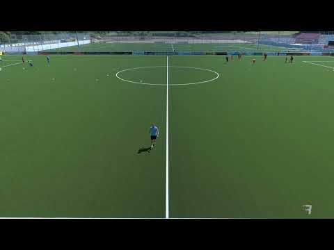 YLA: FC Gossau vs FC Rapperswil-Jona