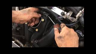 How To Install A Throttle Body In 10 Minutes (Ecotec 2.2)