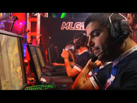 Titan vs Luminosity   Game 1   CEVO MLG Proleague Season 8 Finals