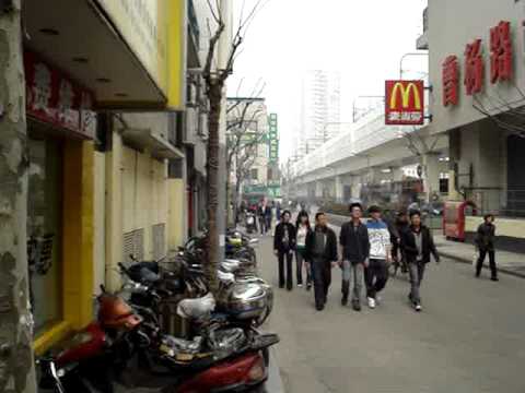 3 Sud Est la Shanghai, China