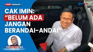 Cak Imin Ngaku Belum Ditawari Prabowo Gabung, Cawapres 01 Kekeh di Jalur Perubahan: Tak Ada Tawaran