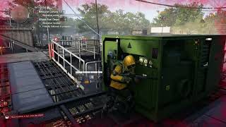 Let's Play The Division 2 Y7S2: The Pact Scout 2 Manhunt Activities