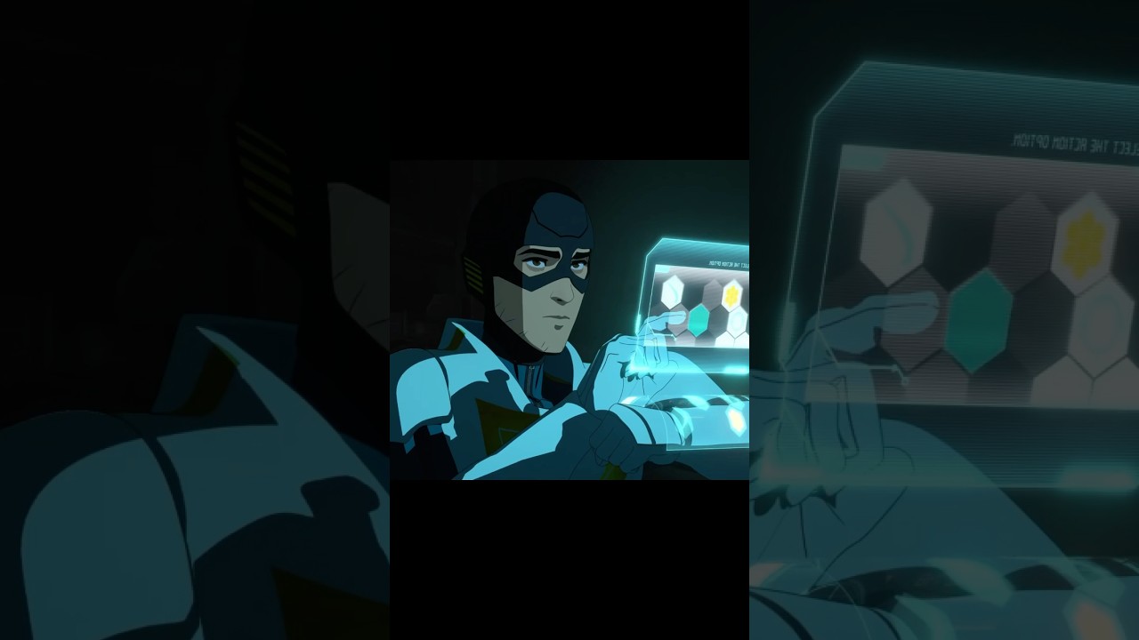 Dispatch | ITS GOOD!🏈🤣 #dispatch #superheros #gaming #arronpaul #gaming