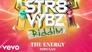 Popcaan - The Energy (Official Audio)