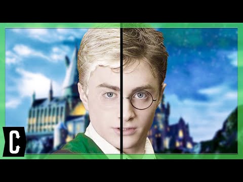 Harry Potter: What Would Happen If Harry Was A Slytherin