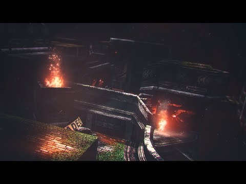 Crimson Realm by Nixion and simo_900 - Trackmania Extreme Trial