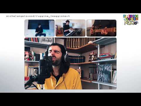 Michelangelo Vood - Ruggine (Primo Maggio NEXT 2020)