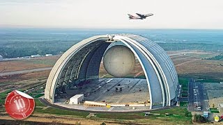 Top 10 Biggest Man-Made Structures
