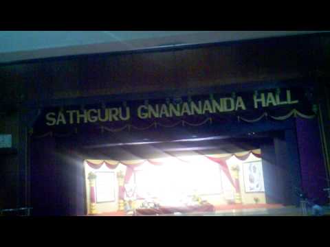 Sanjay Subrahmanyan Concert - Narada Gana Sabha - 2nd June 2011