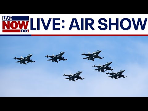Video | WATCH: Aviation Nation 2025 Air Show: Heroes in Aviation
