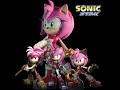 Sonic Prime Amy Rose Voice Clips HD