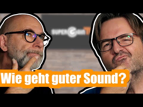 How do you get a good guitar sound? - SUPERGAIN TV 230