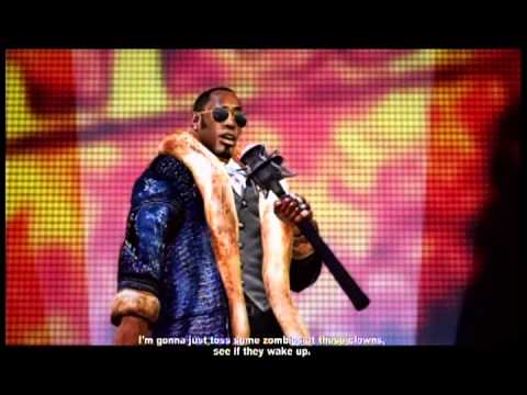 Dead Rising 2 TIR Match