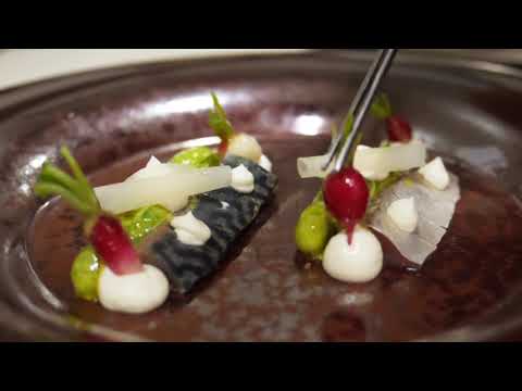 OPUS V - Zubereitung und Impressionen einer 2 Sterne Küche