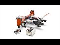 42181 LEGO® Technic VTOL sunkiasvorių krovinių erdvėlaivis LT81 