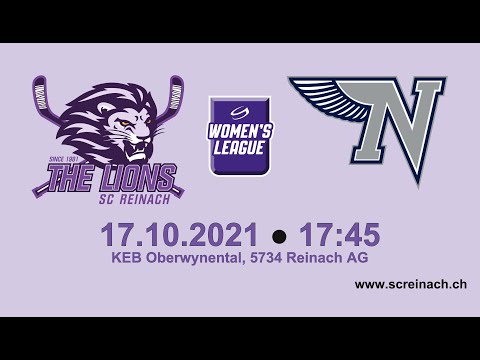 SC Reinach v. NEUCHÂTEL HOCKEY ACADEMY