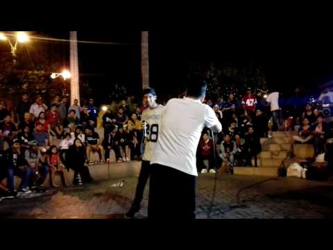 SPARK vs CAPER (LÍNEAS ROTAS 2da EDICIÓN)