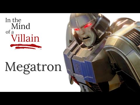 Why Megatron Should Not Have Turned Evil