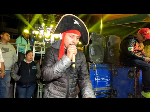 🟡 La Cumbia De La Medusa - Sonido Pirata - DJ X'CES Desde Chicago Illinois