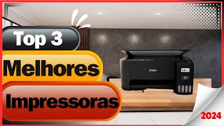 Qual a melhor Impressora Multifuncional de 2024 | Epson ou HP Descubra qual a melhor para você!