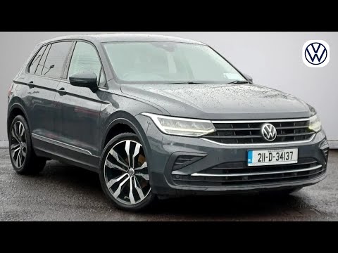 Volkswagen Tiguan R-Line Wheels 2.0 TDI 122HP LIFE - Image 2
