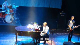 Jack&#39;s Mannequin - Amy, I (Live on 10/16/11)