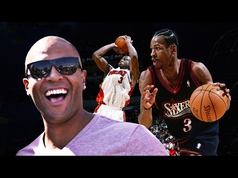 NBA Fans Sound Off on their Favorite Players in Copacabana