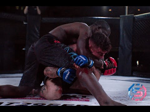 Supreme CFC 13 - Shaun Lomas v Justin Moore