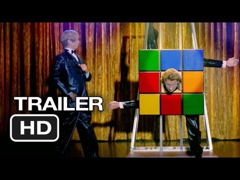 The Incredible Burt Wonderstone Official Trailer #2 (2013) - Steve Carell Movie HD