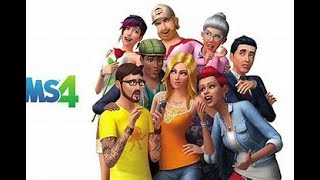 THEシムズ４　初プレイ