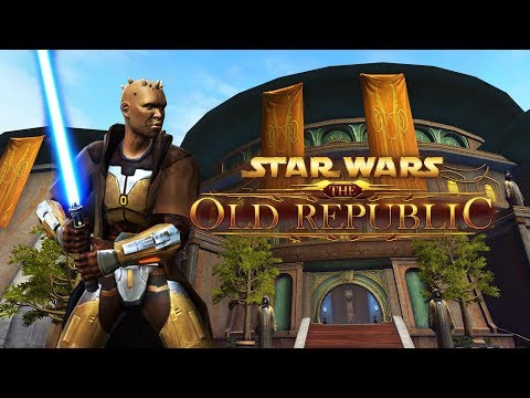Top 10 Jedi Knight Armors in SWTOR!
