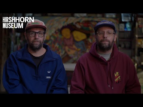 OSGEMEOS on “Endless Story”