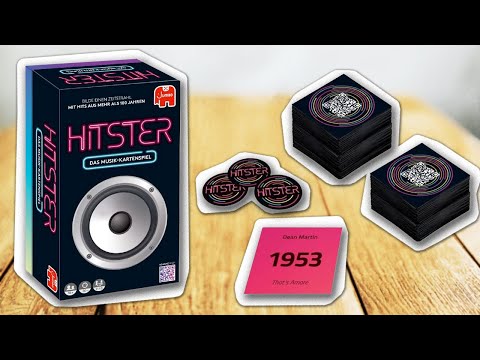 How to play HITSTER (official rules, gameplay and official rules) | boardgamesTV - YouTube