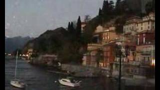 preview picture of video 'CREPUSCOLO A VARENNA'