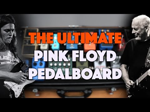 FINALLY! Get EVERY Pink Floyd & David Gilmour Tone In Your Bedroom