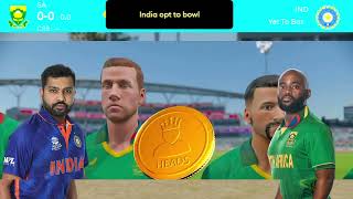 🔴 Live: IND Vs SA 1st T20I | Live Scores & Commentary | India Vs South Africa | 2022 Series Kerala