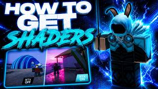 *NEW* How To Enable Shaders - Roblox | Murder Mystery 2 Shaders 2026