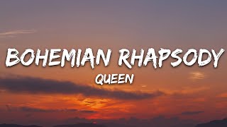 Download lagu Queen - Bohemian Rhapsody (Lyrics) mp3 Download lagu Queen - Bohemian Rhapsody (Lyrics) mp3