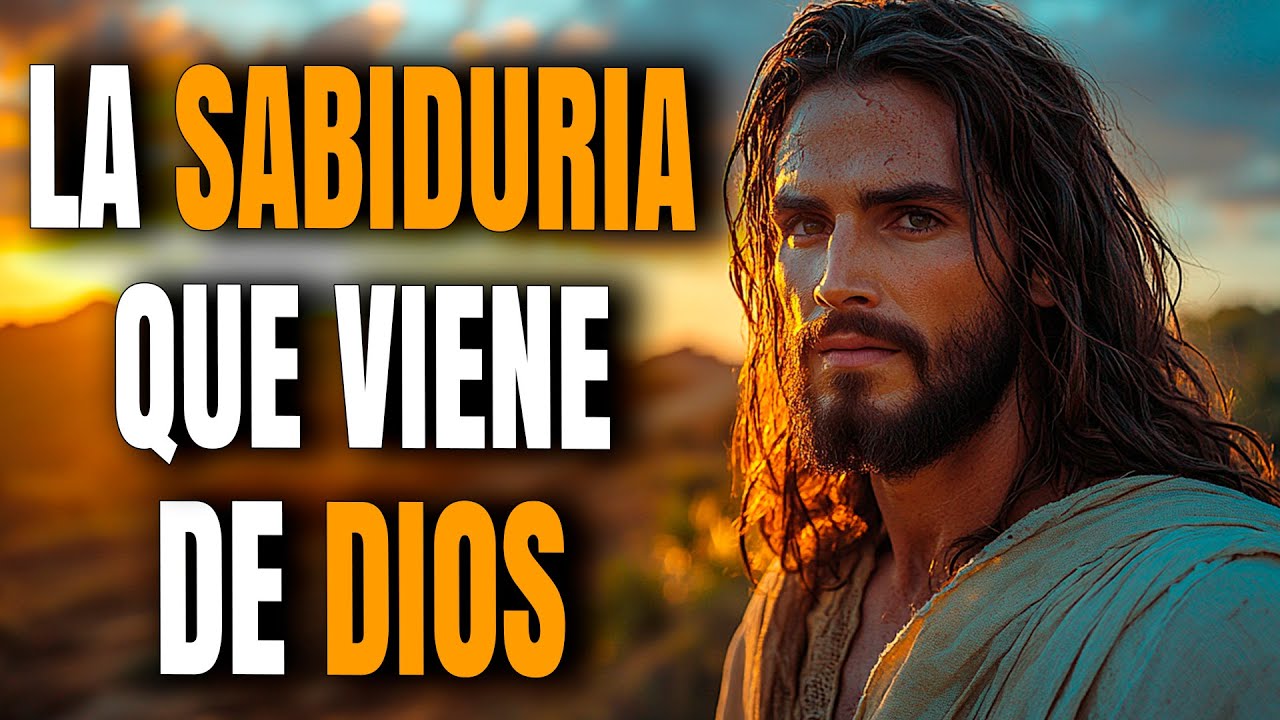 ¿Por Qué la SABIDURÍA de DIOS Vale Más que el ORO? - Reflexión Cristiana
