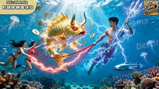 The Fool Left by His Wife Finds a Secret in His Fish Pond and Becomes a Billionaire Overnight!